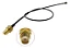 CABO PIGTAIL U.FL COM CONECTOR SMA FEMEA (SEM PINO CENTRAL) - 15CM - Imagem 6