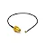 CABO PIGTAIL U.FL COM CONECTOR SMA FEMEA (SEM PINO CENTRAL) - 15CM - Imagem 1