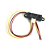 Sensor de Distância Sharp GP2Y0A41SK0F 4-30cm - Imagem 1