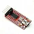 Módulo Conversor USB para RS232 TTL  FTDI FT232RL - Imagem 1