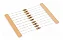 Resistor 470 Ω - 10 Unidades - Imagem 3