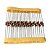 Resistor 10 Ω  - 10 Unidades - Imagem 3