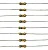 Resistor 56k Ω - 10unidades - Imagem 2