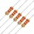 Resistor 33k Ω - 10unidades - Imagem 2