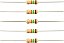 Resistor 15k Ω - 10unidades - Imagem 1