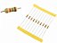 Resistor 15k Ω - 10unidades - Imagem 2
