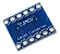 CONVERSOR DE NIVEL LOGICO BIDIRECIONAL I2C 5V - 3,3V * 2 CIs - Imagem 2