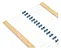 KIT 600X RESISTORES DE PRECISAO 30 VALORES 1/4W 1% - Imagem 3