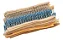 KIT 600X RESISTORES DE PRECISAO 30 VALORES 1/4W 1% - Imagem 1