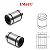 ROLAMENTO LINEAR LM6UU 6MM - Imagem 4