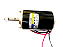 MOTOR DC DE IMA PERMANENTE 24V 30W XX-3420 7000RPM - Imagem 1