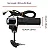 ACELERADOR DE PUNHO P/ BIKE ELETRICA COM ON/OFF - Imagem 6
