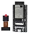 MODULO ESP32 WROVER-DEV COM CAMERA OV2640 - 40 PINOS - Imagem 1