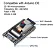 MODULO ESP32 WROVER-DEV COM CAMERA OV2640 - 40 PINOS - Imagem 3