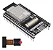 MODULO ESP32 WROVER-DEV COM CAMERA OV2640 - 40 PINOS - Imagem 2
