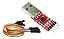 ADAPTADOR USB SERIAL TTL CONVERSOR CP2102 - Imagem 5