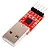ADAPTADOR USB SERIAL TTL CONVERSOR CP2102 - Imagem 1