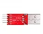 ADAPTADOR USB SERIAL TTL CONVERSOR CP2102 - Imagem 2