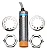 SENSOR INDUTIVO M18 8MM 636V PNP LJ18A3-8-Z/BY - Imagem 3