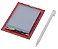 DISPLAY LCD TFT 2.4" TOUCH SCREEN - Imagem 1