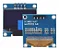 DISPLAY LCD OLED I2C 0.96" BRANCO - COR UNICA - Imagem 4