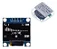 DISPLAY LCD OLED I2C 0.96" BRANCO - COR UNICA - Imagem 5