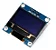 DISPLAY LCD OLED I2C 0.96" BRANCO - COR UNICA - Imagem 1