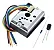 SENSOR OPTICO DE POEIRA E FUMACA GP2Y1014AU0F - Imagem 1