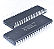 Circuito Integrado PIC18F4520-I/P – Microcontrolador 8 Bits DIP-40 - Imagem 2