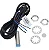 SENSOR INDUTIVO DE PROXIMIDADE NPN M12 - NJK-5002C - Imagem 3