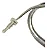 SENSOR TERMOPAR TIPO K 0 A 400 GRAUS - Imagem 3