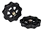 KIT PORCAS COM PARAFUSOS E MOLAS PARA NIVELAMENTO 3D - CR10 - Imagem 8
