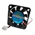 COOLER 40X40X10mm 24V COM CONECTOR JST - COMPATIVEL ENDER 3D - Imagem 2