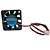 COOLER 40X40X10mm 24V COM CONECTOR JST - COMPATIVEL ENDER 3D - Imagem 1