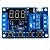 MODULO DISPLAY TEMPORIZADOR AJUSTAVEL COM DISPARO RELE 6-30V - SEM BUZZER - Imagem 2