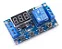 MODULO DISPLAY TEMPORIZADOR AJUSTAVEL COM DISPARO RELE 6-30V - SEM BUZZER - Imagem 1