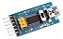 MODULO FTDI FT232RL COM CHAVE 3.3V 5V - Imagem 1