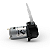 BOMBA DOSADORA PERISTALTICA 12V 3X5 GROTHEN G328 - Imagem 3