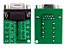 MÓDULO ADAPTADOR DB9 SERIAL RS232 FEMEA PARA BORNE KRE - Imagem 4