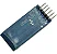 MODULO BLUETOOTH HC-05 - MODELO ECONOMICO - Imagem 3