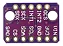 MODULO GIROSCOPIO DE VELOCIDADE ANGULAR DE 6 EIXOS LSM6DS3 6DOF - Imagem 3