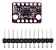 MODULO GIROSCOPIO DE VELOCIDADE ANGULAR DE 6 EIXOS LSM6DS3 6DOF - Imagem 1