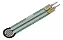 SENSOR DE PRESSAO MEMBRANA RESISTIVA FSR400 - Imagem 2