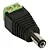 PLUG  P4 MACHO COM BORNE KRE - Imagem 1