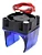 KIT COOLER PARA HOTEND REPRAP V6 COM SUPORTE - Imagem 1