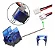KIT COOLER PARA HOTEND REPRAP V6 COM SUPORTE - Imagem 4