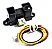 SENSOR DE DISTANCIA SHARP GP2Y0A02YK0F 2Y0A02 LONGO ALCANCE 20-150cm - Imagem 2