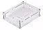 CASE DE ACRILICO PARA ARDUINO UNO - Imagem 1
