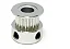POLIA GT2 8MM 20 DENTES - Imagem 1
