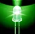 Led alto brilho 5mm - verde - Imagem 2